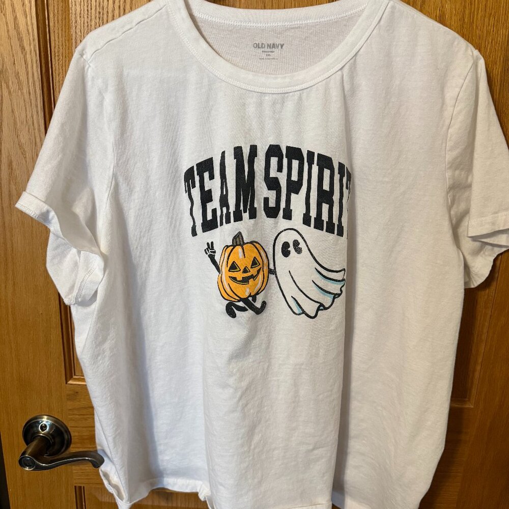 Women's Team Spirit TShirt